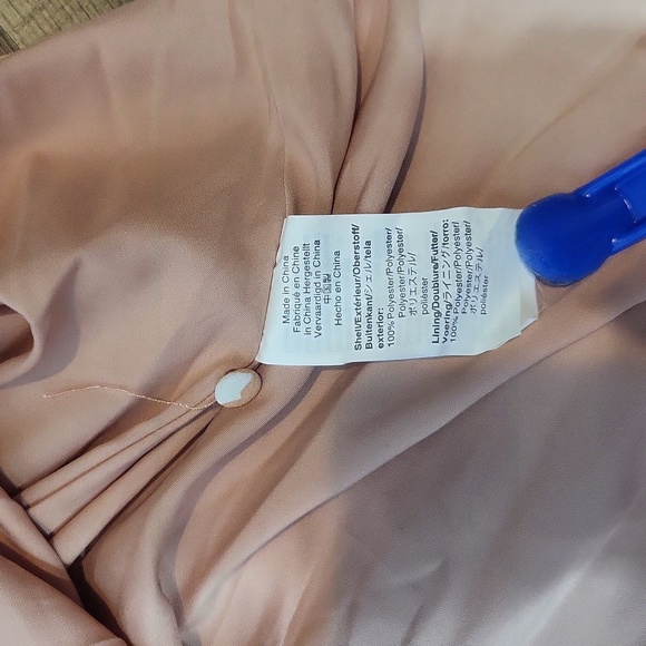 MADEWELL Ruched-Waist Mini Dress in Star Shower L3444 - Picture 14 of 16